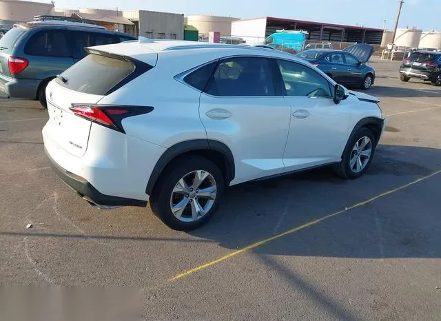 JTJYARBZ0H2064603 2017 2017 Lexus NX- 200T F Sport 4