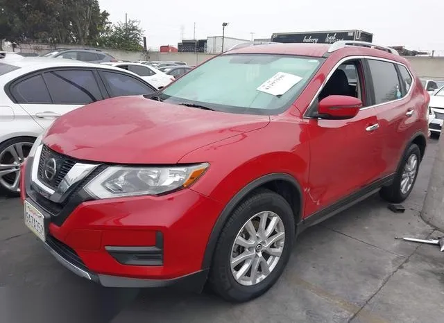 JN8AT2MT9HW407775 2017 2017 Nissan Rogue- SV 2