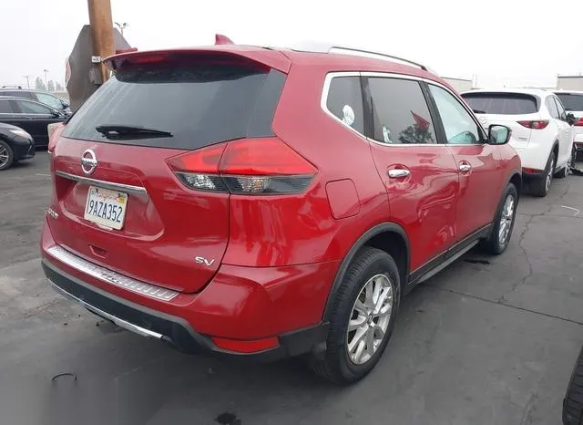 JN8AT2MT9HW407775 2017 2017 Nissan Rogue- SV 4