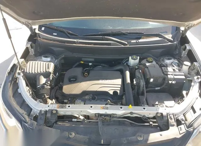 3GNAXHEV9KS606385 2019 2019 Chevrolet Equinox- LS 10