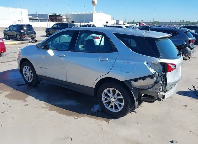 3GNAXHEV9KS606385 2019 2019 Chevrolet Equinox- LS 3