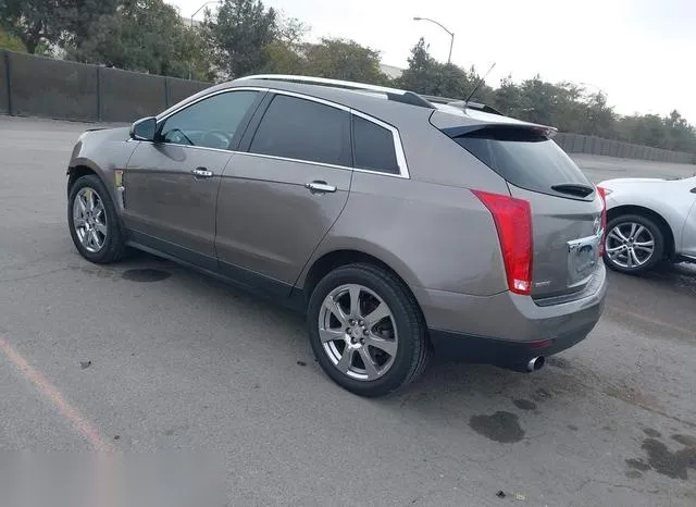 3GYFNBE38CS502286 2012 2012 Cadillac SRX- Performance Colle 3