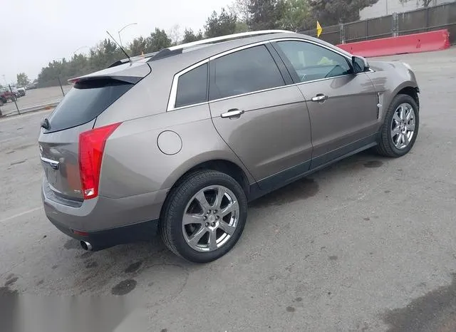 3GYFNBE38CS502286 2012 2012 Cadillac SRX- Performance Colle 4