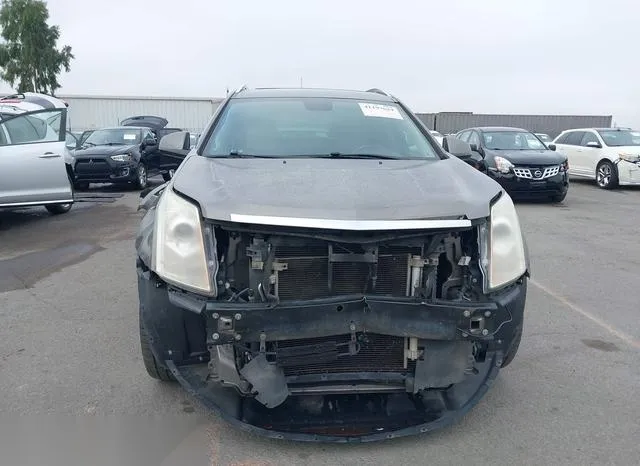 3GYFNBE38CS502286 2012 2012 Cadillac SRX- Performance Colle 6