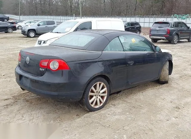 WVWBA71F48V028772 2008 2008 Volkswagen Eos- Komfort 4