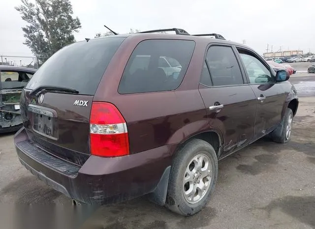 2HNYD18662H503126 2002 2002 Acura MDX- Touring Pkg 4