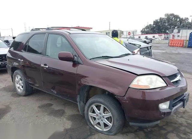 2HNYD18662H503126 2002 2002 Acura MDX- Touring Pkg 6