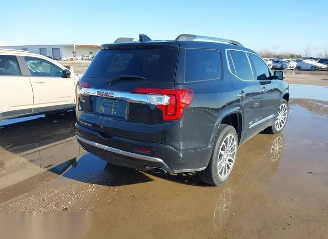 1GKKNPLS8NZ157279 2022 2022 GMC Acadia- Fwd Denali 4