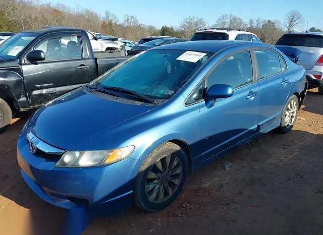 19XFA1F93BE018330 2011 2011 Honda Civic- Ex-L 2