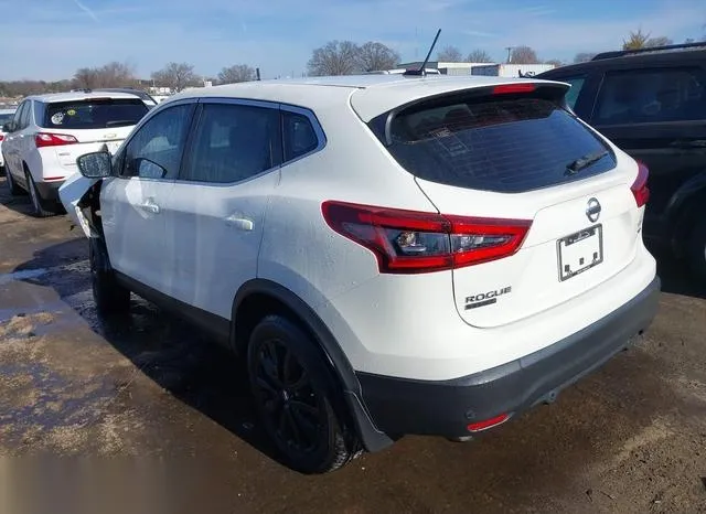 JN1BJ1AW3NW475177 2022 2022 Nissan Rogue- Sport S Awd Xtron 3