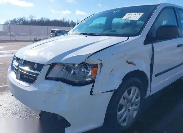 2C4RDGBG1ER268602 2014 2014 Dodge Grand Caravan- American V 6