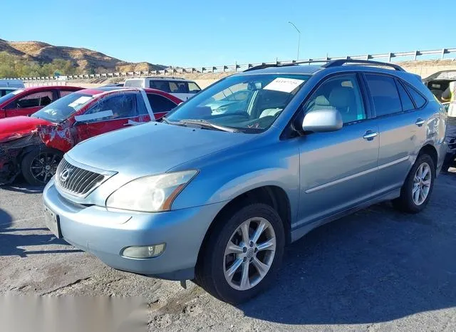 2T2GK31U99C064371 2009 2009 Lexus RX- 350 2