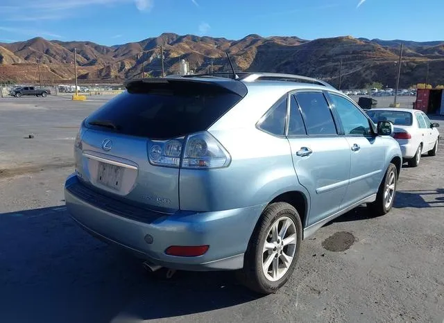 2T2GK31U99C064371 2009 2009 Lexus RX- 350 4