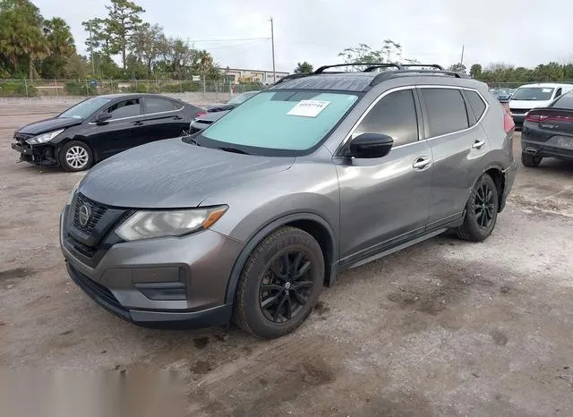 5N1AT2MT2JC732072 2018 2018 Nissan Rogue- SV 2