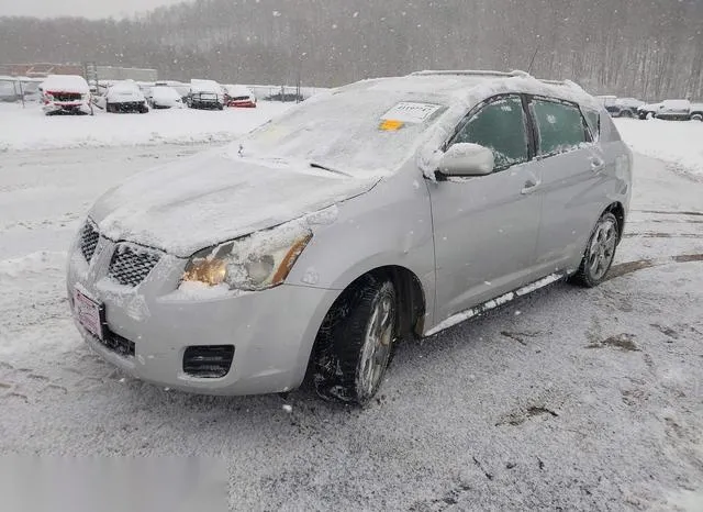 5Y2SM67019Z421112 2009 2009 Pontiac Vibe 2