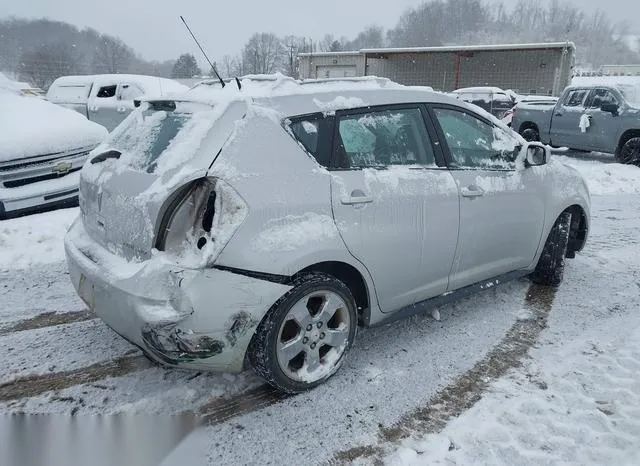 5Y2SM67019Z421112 2009 2009 Pontiac Vibe 4