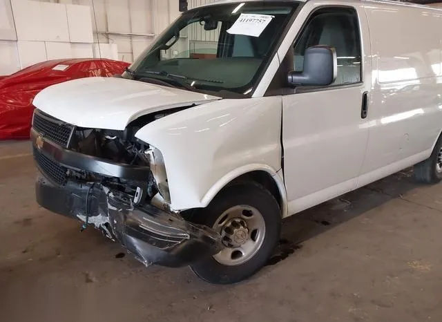 1GCWGAFG2K1192373 2019 2019 Chevrolet Express 2500- Work Van 6