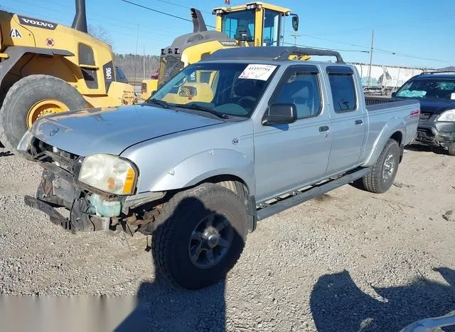 1N6ED29Y23C409535 2003 2003 Nissan Frontier- Xe-V6 2