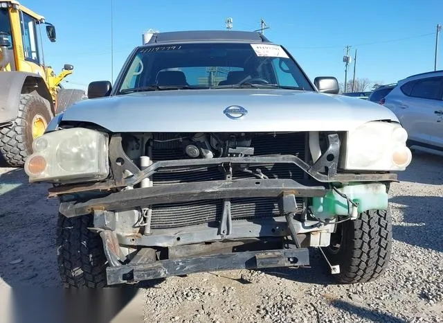 1N6ED29Y23C409535 2003 2003 Nissan Frontier- Xe-V6 6