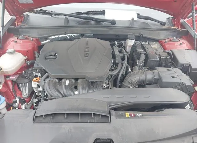 KMHL64JA5MA158761 2021 2021 Hyundai Sonata- Sel 10