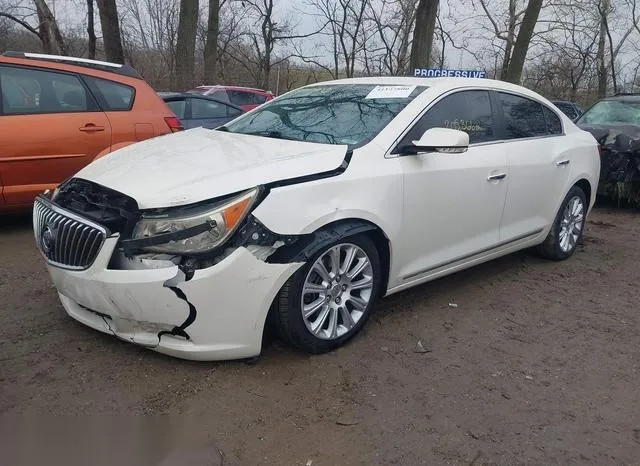 1G4GC5E36DF329550 2013 2013 Buick Lacrosse- Leather Group 2