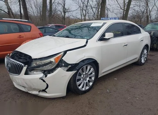 1G4GC5E36DF329550 2013 2013 Buick Lacrosse- Leather Group 6