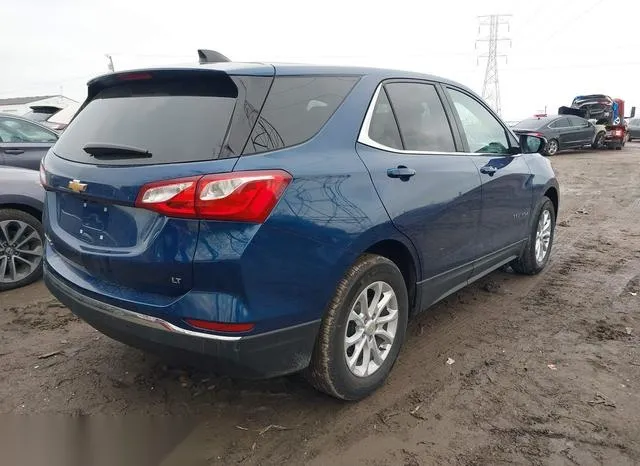 3GNAXKEV6LL226672 2020 2020 Chevrolet Equinox- Fwd Lt 1-5L 4