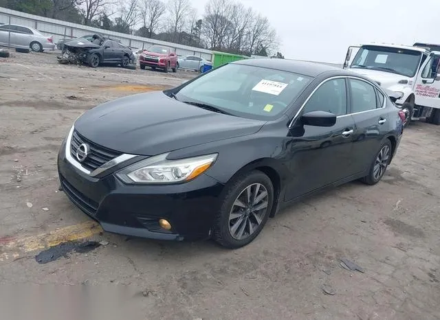 1N4AL3AP0GC220956 2016 2016 Nissan Altima- 2-5 SV 2