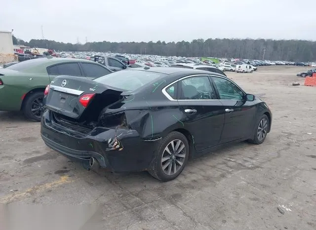 1N4AL3AP0GC220956 2016 2016 Nissan Altima- 2-5 SV 4