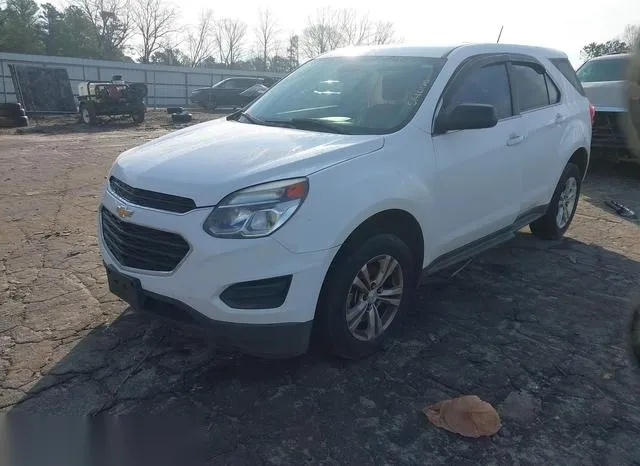 2GNALBEK3H1514000 2017 2017 Chevrolet Equinox- LS 2