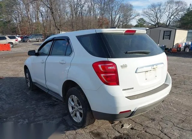 2GNALBEK3H1514000 2017 2017 Chevrolet Equinox- LS 3