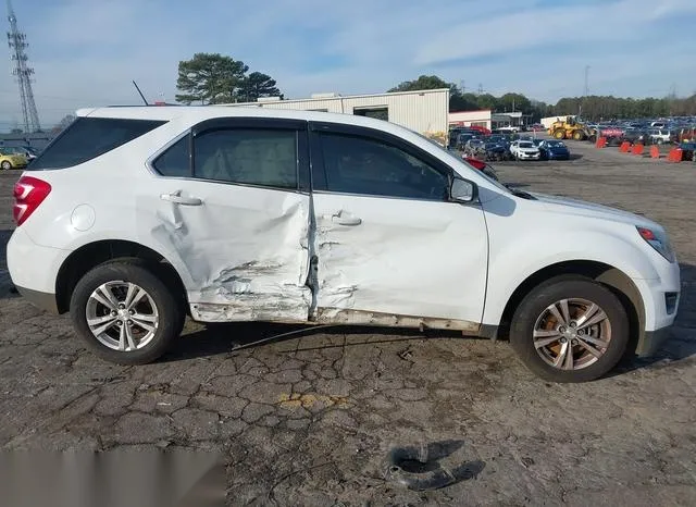 2GNALBEK3H1514000 2017 2017 Chevrolet Equinox- LS 6