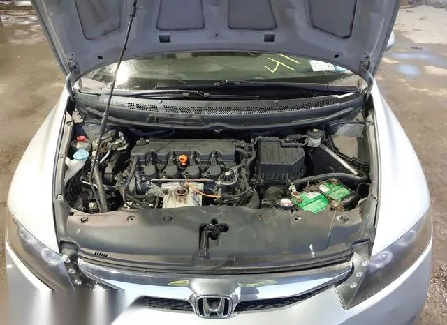 2HGFA16569H542228 2009 2009 Honda Civic- LX 10