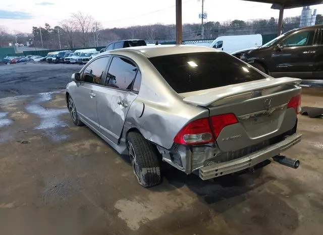 2HGFA16569H542228 2009 2009 Honda Civic- LX 3