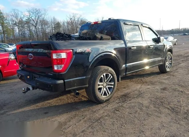 1FTEW1CP6MFC69867 2021 2021 Ford F-150- XL 4