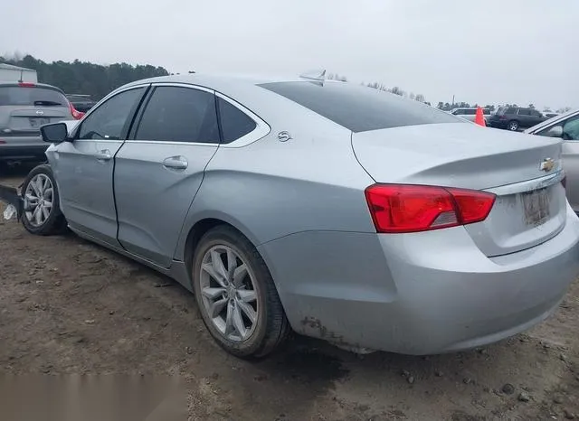 2G1105SA3H9137063 2017 2017 Chevrolet Impala- 1LT 3