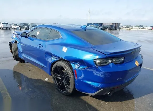 1G1FB1RSXM0105481 2021 2021 Chevrolet Camaro- Rwd  1Lt 3