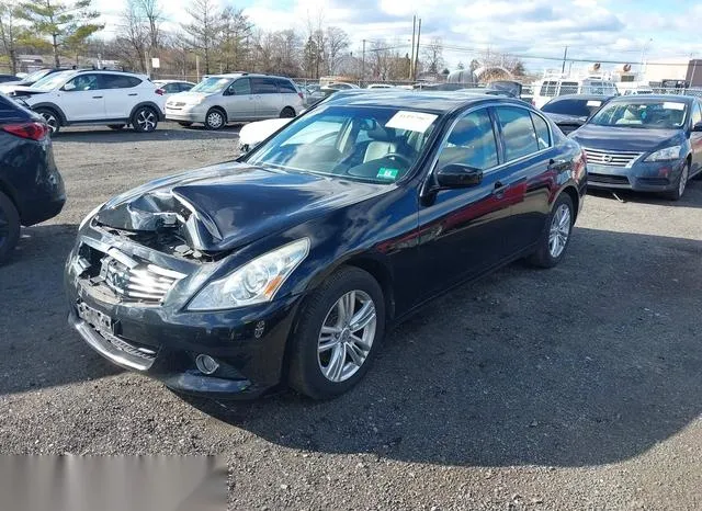 JN1CV6AR6CM974676 2012 2012 Infiniti G37- X 2