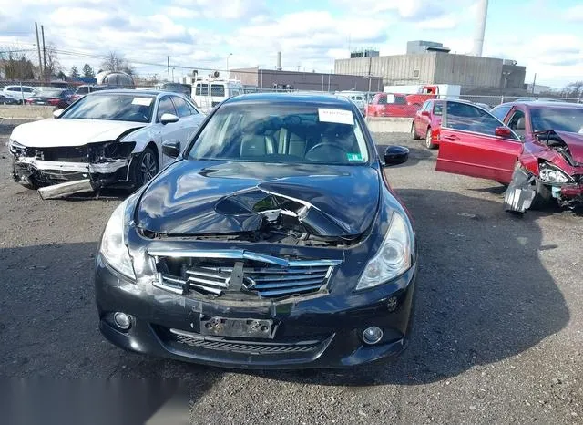 JN1CV6AR6CM974676 2012 2012 Infiniti G37- X 6