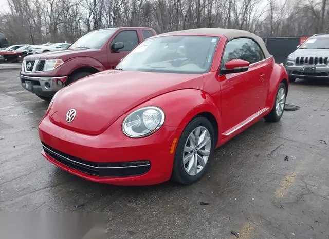 3VW5L7AT4EM805600 2014 2014 Volkswagen Beetle- 2-0L Tdi 2