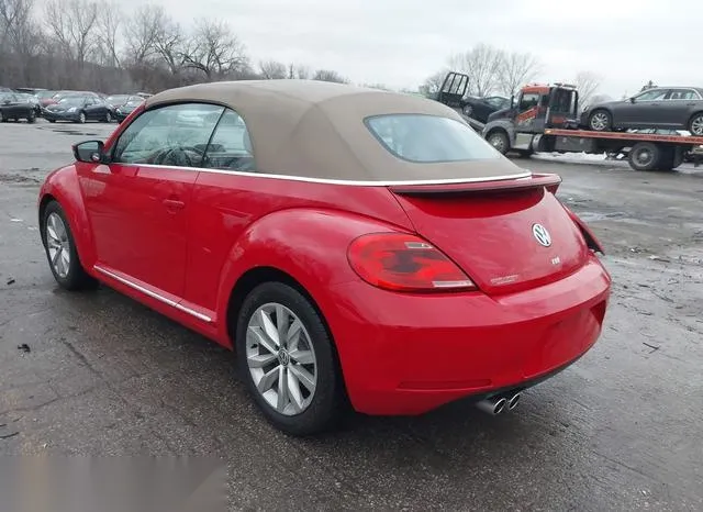 3VW5L7AT4EM805600 2014 2014 Volkswagen Beetle- 2-0L Tdi 3