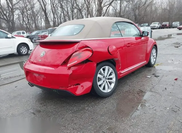 3VW5L7AT4EM805600 2014 2014 Volkswagen Beetle- 2-0L Tdi 4