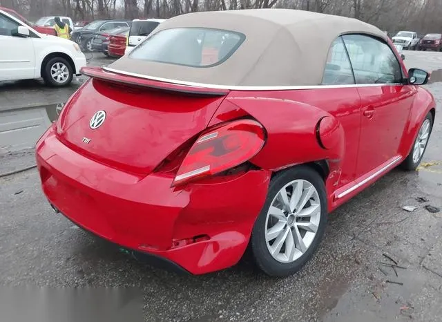 3VW5L7AT4EM805600 2014 2014 Volkswagen Beetle- 2-0L Tdi 6