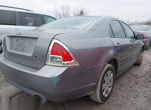 3FAFP07166R105533 2006 2006 Ford Fusion- SE 4