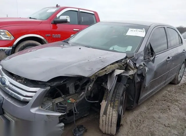 3FAFP07166R105533 2006 2006 Ford Fusion- SE 6