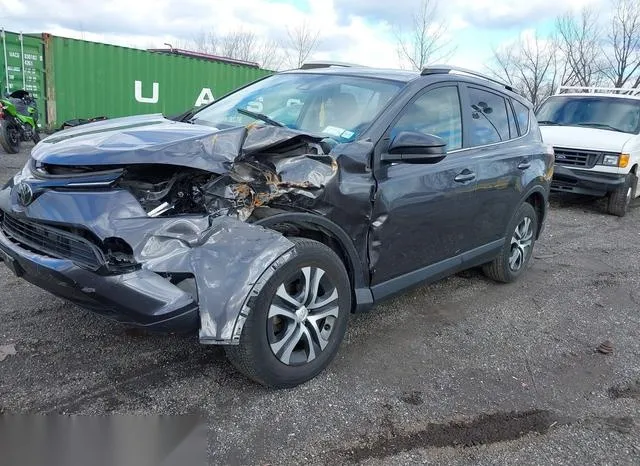 JTMBFREV3JJ740069 2018 2018 Toyota RAV4- LE 2