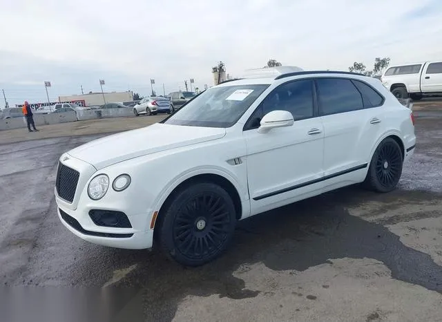 SJAAC4ZV9JC020797 2018 2018 Bentley Bentayga 2