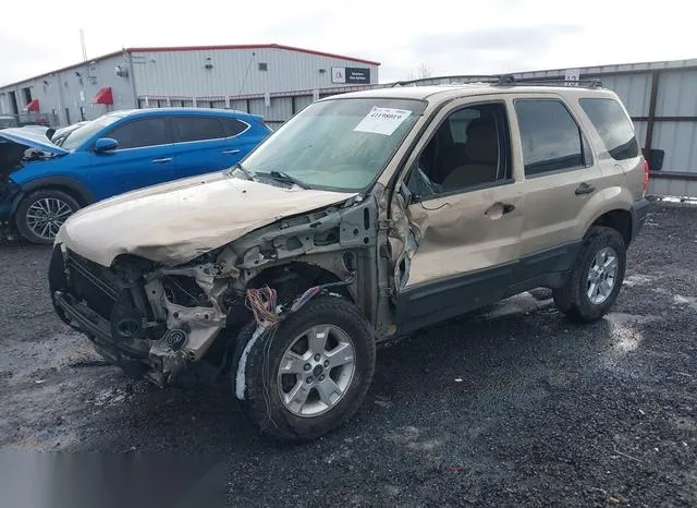 1FMYU03157KA03157 2007 2007 Ford Escape- Xlt/Xlt Sport 2