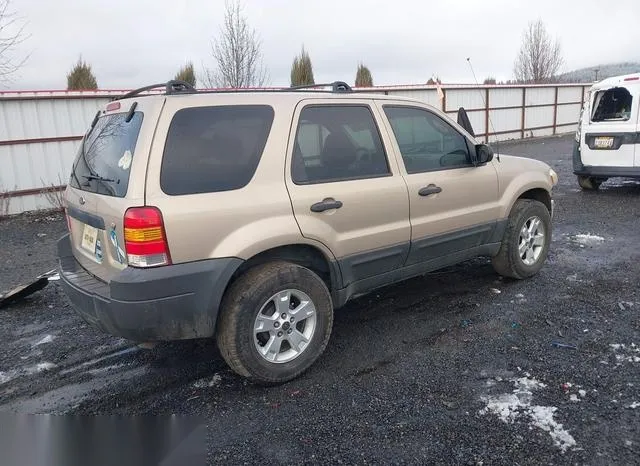 1FMYU03157KA03157 2007 2007 Ford Escape- Xlt/Xlt Sport 4