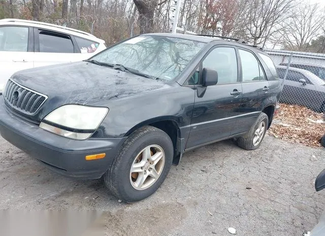 JTJHF10U120240023 2002 2002 Lexus RX- 300 2